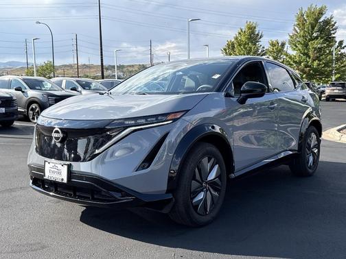 2025 Nissan ARIYA ENGAGE