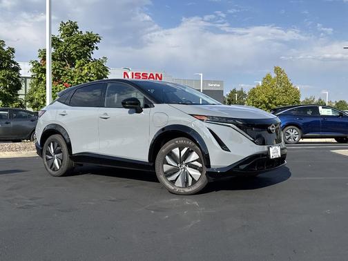 2025 Nissan ARIYA ENGAGE