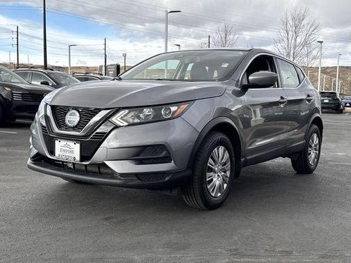 2020 Nissan Rogue Sport S