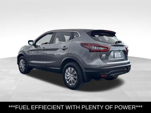 2020 Nissan Rogue Sport S