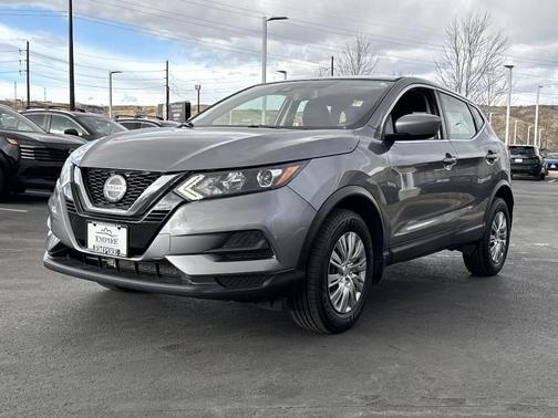 2020 Nissan Rogue Sport S