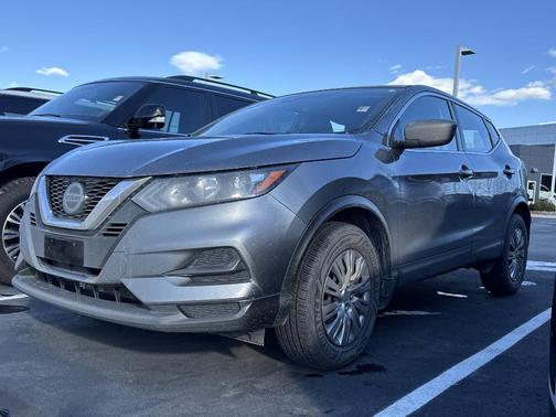 2020 Nissan Rogue Sport S