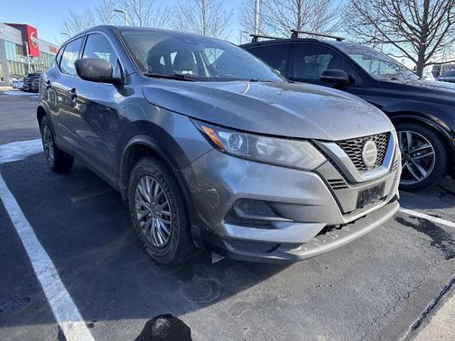 2020 Nissan Rogue Sport S