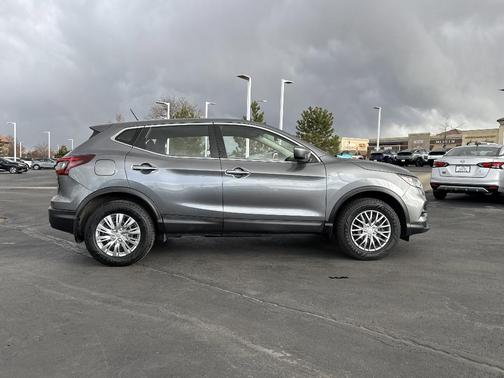 2020 Nissan Rogue Sport S