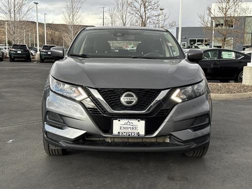 2020 Nissan Rogue Sport S