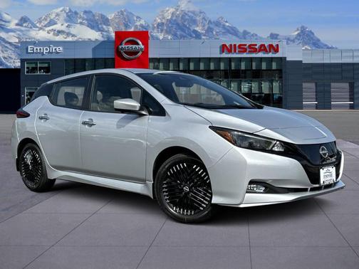 2025 Nissan Leaf SV PLUS
