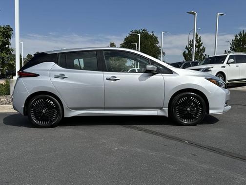2025 Nissan Leaf SV PLUS