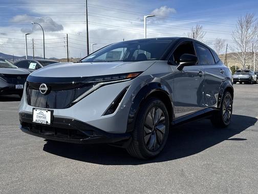 2025 Nissan ARIYA ENGAGE