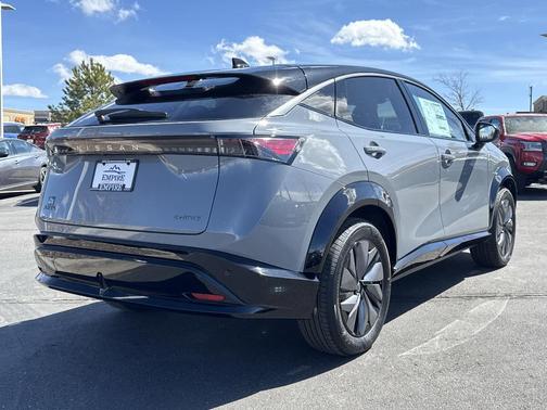 2025 Nissan ARIYA ENGAGE