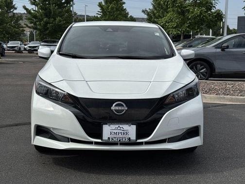 2025 Nissan Leaf S