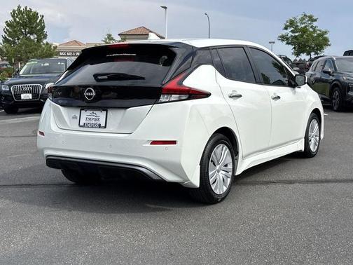 2025 Nissan Leaf S