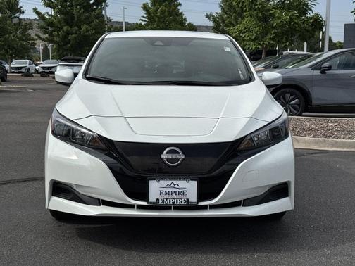2025 Nissan Leaf S