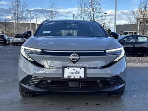 2026 Nissan Leaf PLAT+