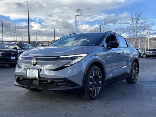 2026 Nissan Leaf PLAT+