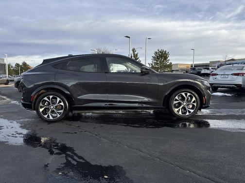 2021 Ford Mustang Mach-E Premium