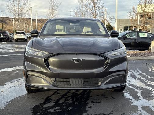 2021 Ford Mustang Mach-E Premium