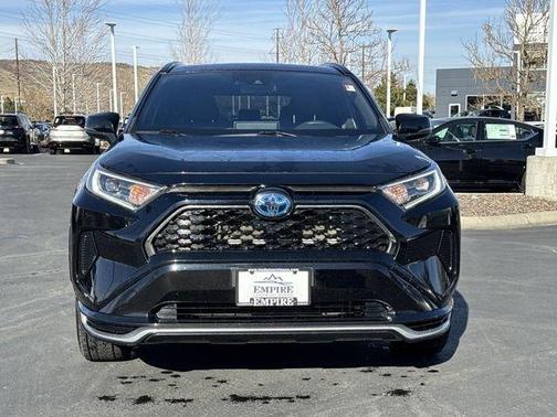 2021 Toyota RAV4 Prime SE
