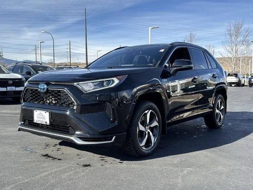 2021 Toyota RAV4 Prime SE