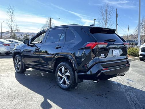 2021 Toyota RAV4 Prime SE