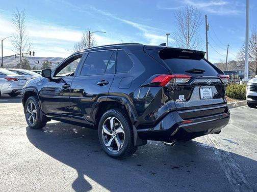 2021 Toyota RAV4 Prime SE