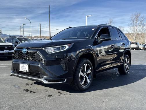 2021 Toyota RAV4 Prime SE