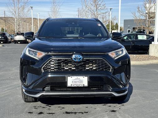 2021 Toyota RAV4 Prime SE