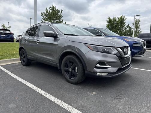2021 Nissan Rogue Sport SL