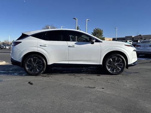 2025 Nissan Murano Platinum