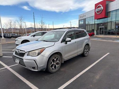 2015 Subaru Forester 2.0XT Touring