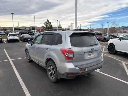 2015 Subaru Forester 2.0XT Touring