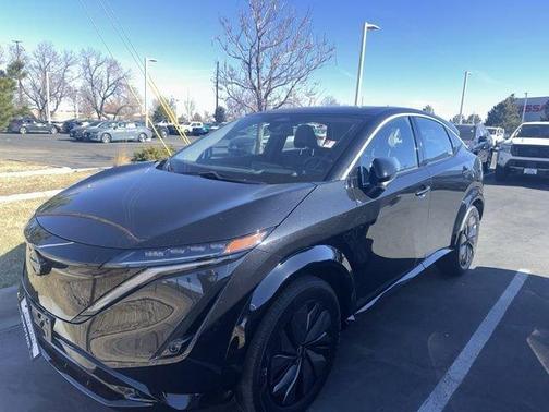 2024 Nissan ARIYA ENGAGE