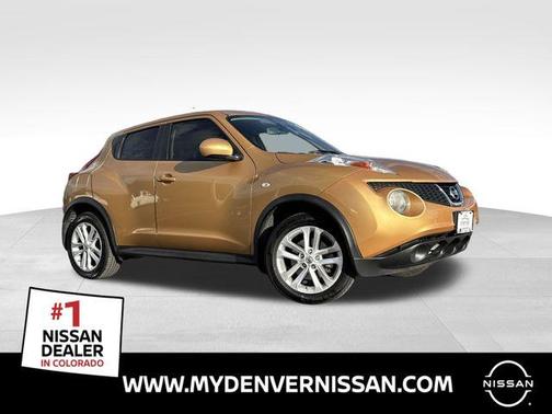 2014 Nissan Juke SV