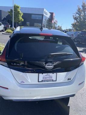 2025 Nissan Leaf SV PLUS