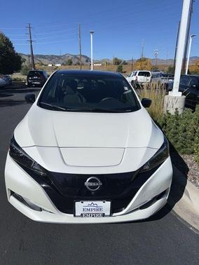 2025 Nissan Leaf SV PLUS