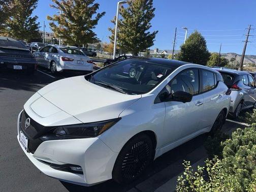 2025 Nissan Leaf SV PLUS