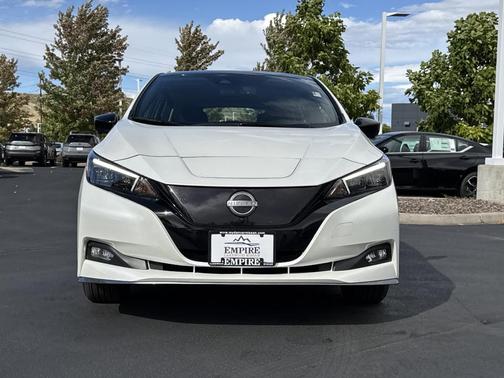 2025 Nissan Leaf SV PLUS