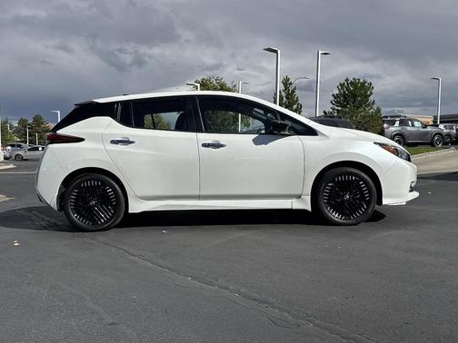 2025 Nissan Leaf SV PLUS