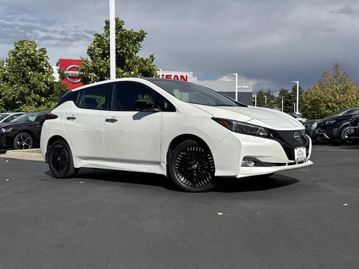 2025 Nissan Leaf SV PLUS