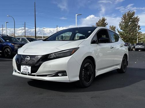 2025 Nissan Leaf SV PLUS