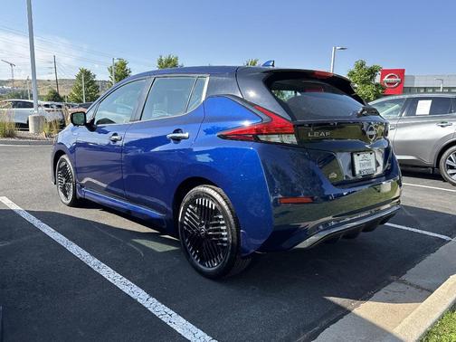 2025 Nissan Leaf SV PLUS