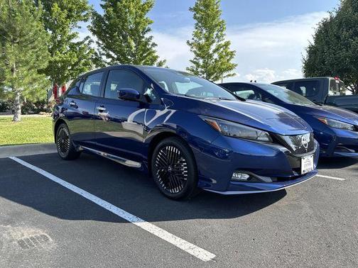2025 Nissan Leaf SV PLUS