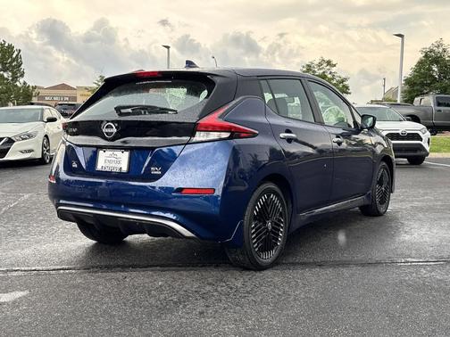 2025 Nissan Leaf SV PLUS