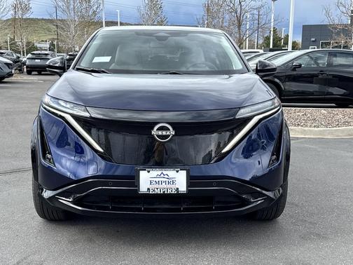 2025 Nissan ARIYA ENGAGE
