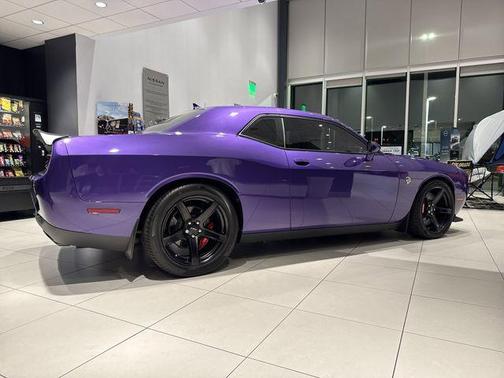 2019 Dodge Challenger SRT Hellcat