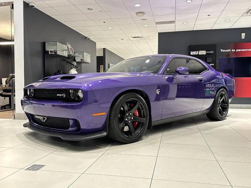 2019 Dodge Challenger SRT Hellcat
