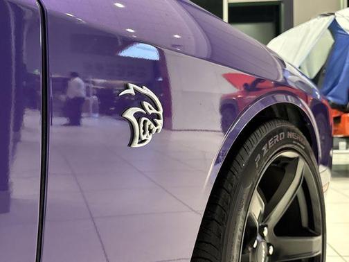 2019 Dodge Challenger SRT Hellcat