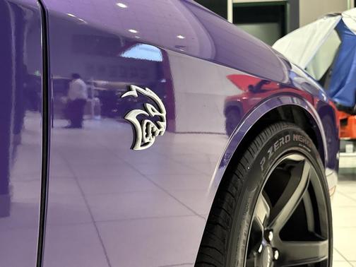 2019 Dodge Challenger SRT Hellcat