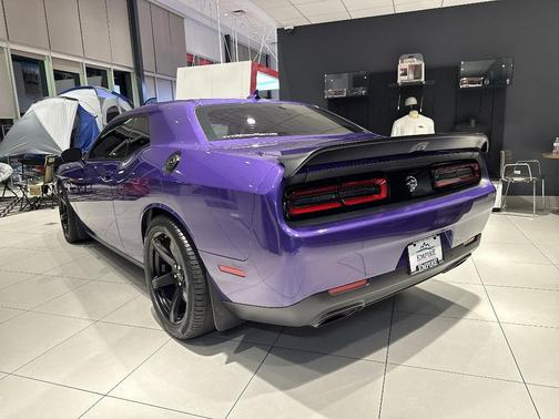 2019 Dodge Challenger SRT Hellcat