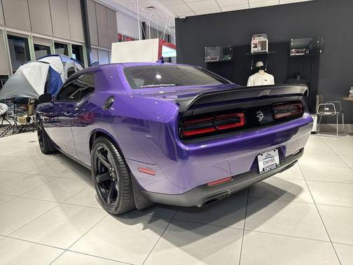 2019 Dodge Challenger SRT Hellcat