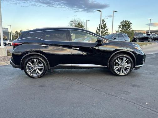 2024 Nissan Murano Platinum
